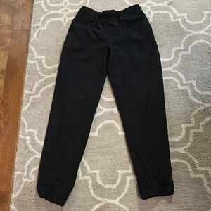 Joe Fresh Active Black Joggers, Kids’ size 10-12